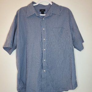 Men's XL Button Up Dockers